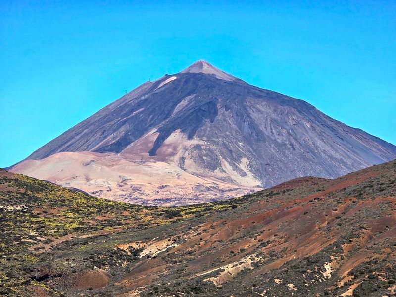 Teide – Tenerife, Spain Teide – Tenerife, Spain