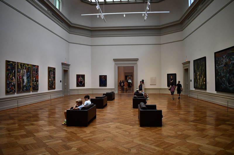 Temporary Exhibitions That Keep Things Fresh and Surprising