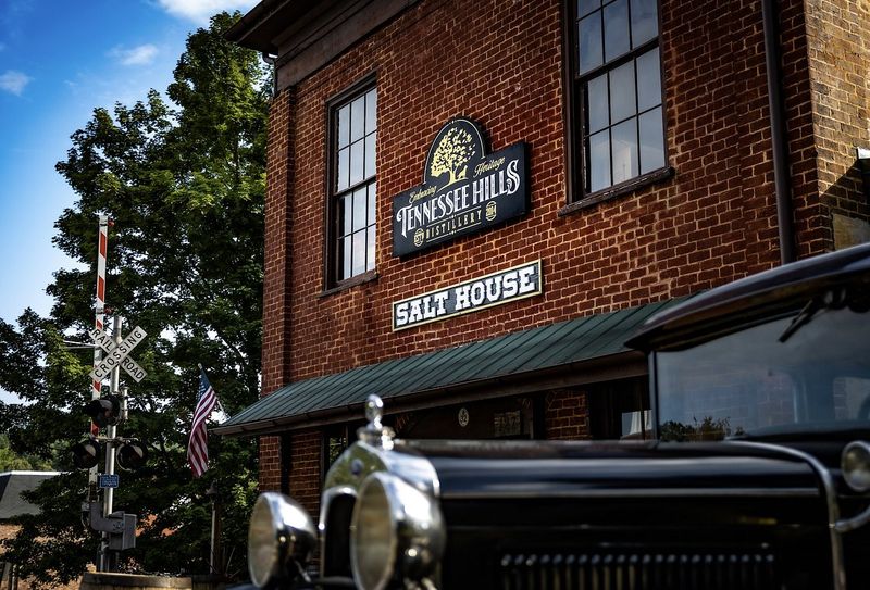 Tennessee Hills Distillery, Bristol, Tennessee Tennessee Hills Distillery, Bristol, Tennessee
