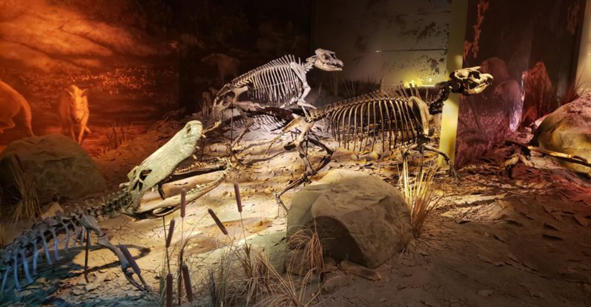 Tennessee Moved a Road to Save This Five-Million-Year-Old Fossil Site