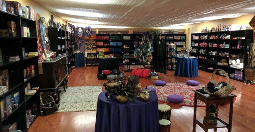 Tennessee’s Most Colorful Botanica Is Made For Healing, Reflection, And Inner Peace