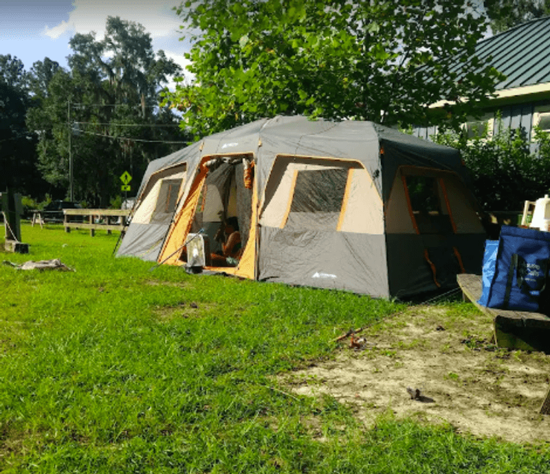 Tent Camping at the Park and How It Compares to the RV Scene Tent Camping at the Park and How It Compares to the RV Scene
