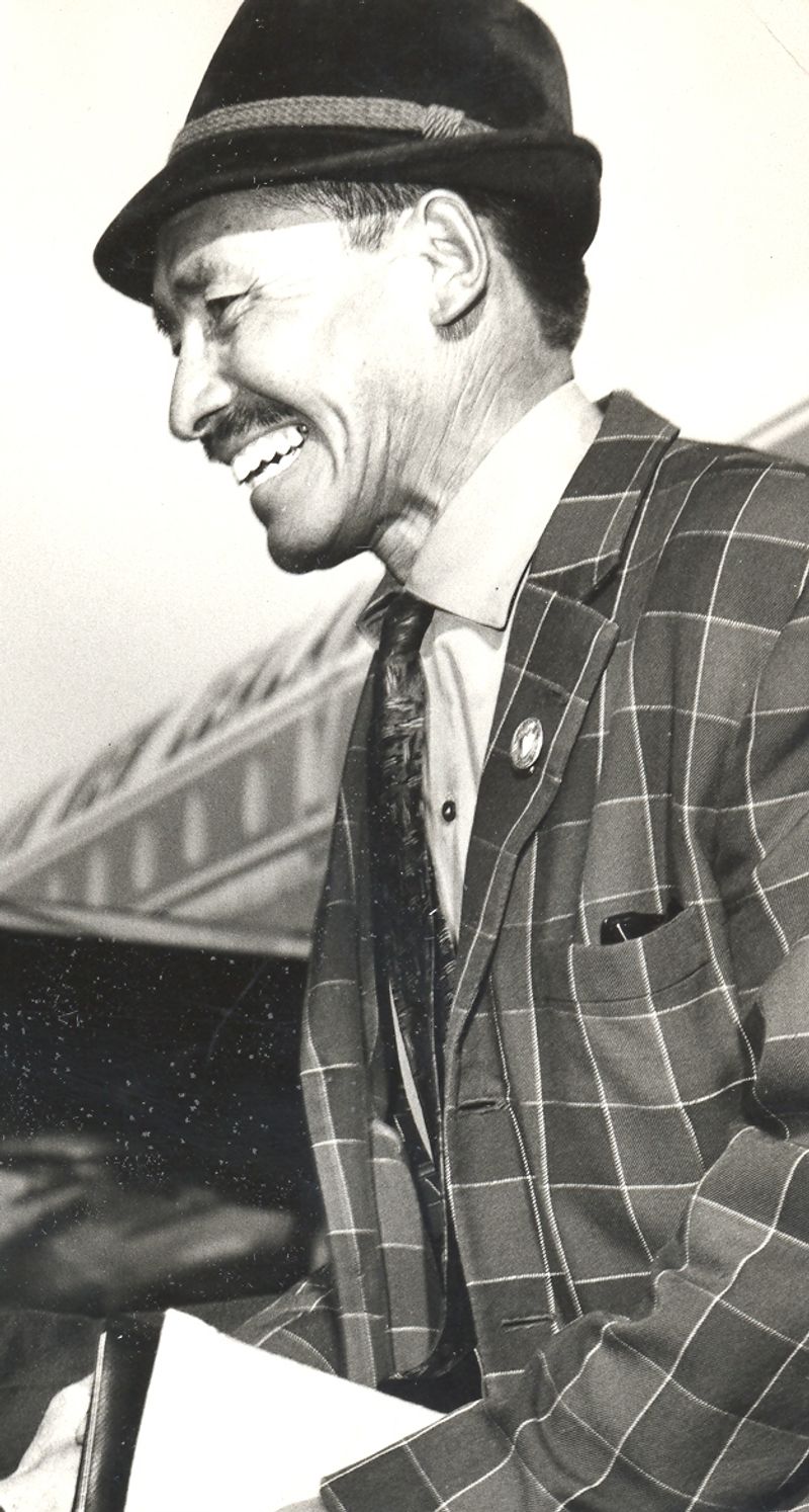 Tenzing Norgay (1914-1986) - Nepal Tenzing Norgay (1914-1986) - Nepal