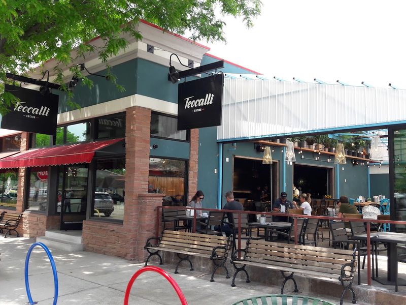 Teocalli Cocina — Lafayette Teocalli Cocina — Lafayette
