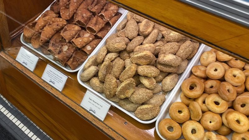 Termini Bros Bakery, Philadelphia, Pennsylvania Termini Bros Bakery, Philadelphia, Pennsylvania