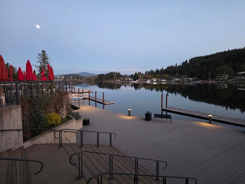 Terraza Waterfront, Coeur d'Alene, Idaho