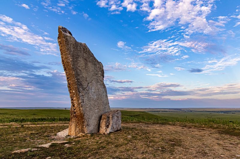 Teter Rock, Cassoday, Kansas Teter Rock, Cassoday, Kansas