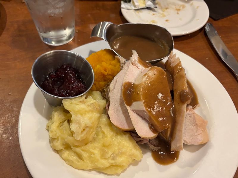 Thanksgiving on the Menu Every Single Day