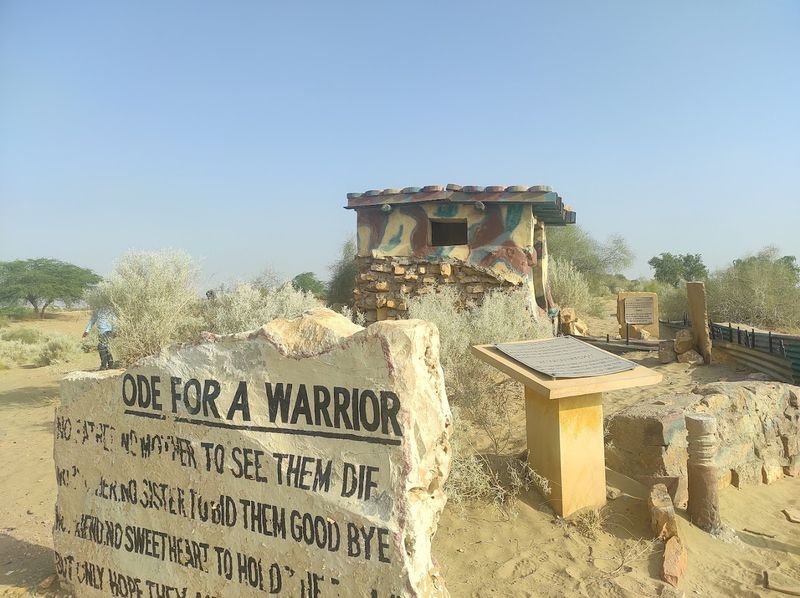 Thar Desert, Rajasthan, India