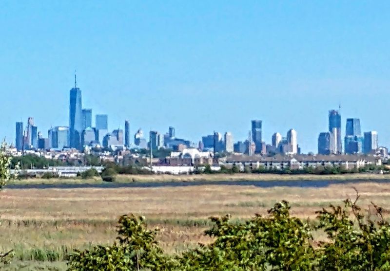 That View of New York City Nobody Expects That View of New York City Nobody Expects