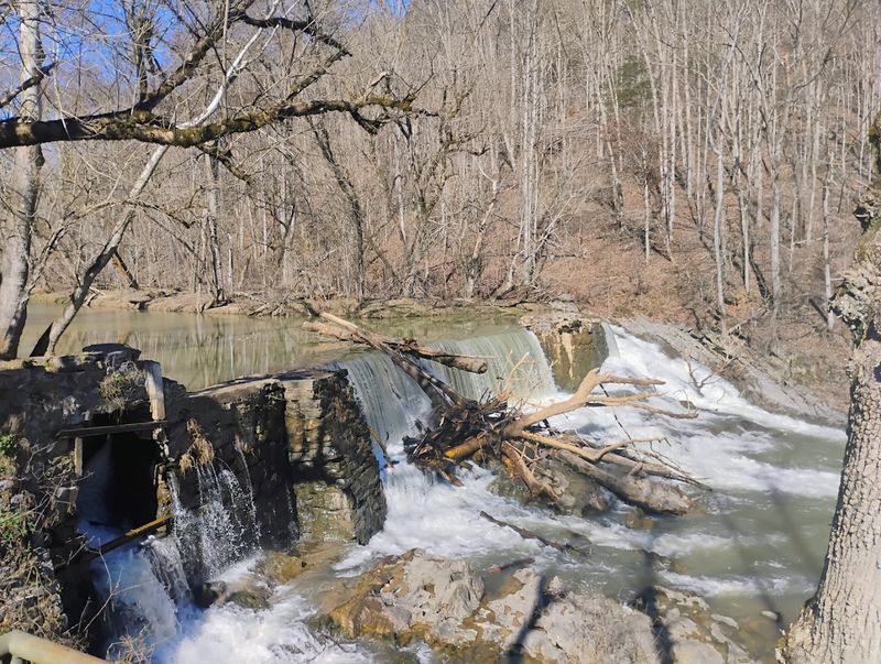 That Waterfall Right Outside Your Table That Waterfall Right Outside Your Table