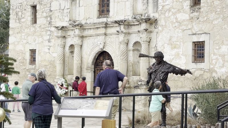 The 13-Day Siege That Changed Texas Forever The 13-Day Siege That Changed Texas Forever