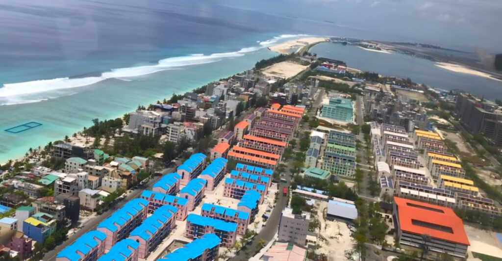 The 15 Largest Artificial Islands in the World