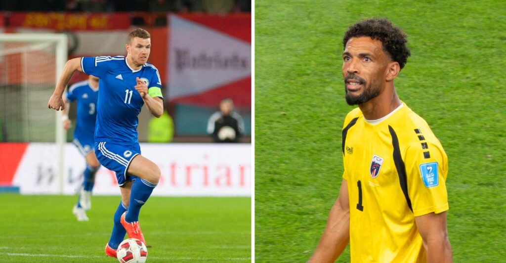 The 15 Oldest Players in World Cup History, Ranked by Age