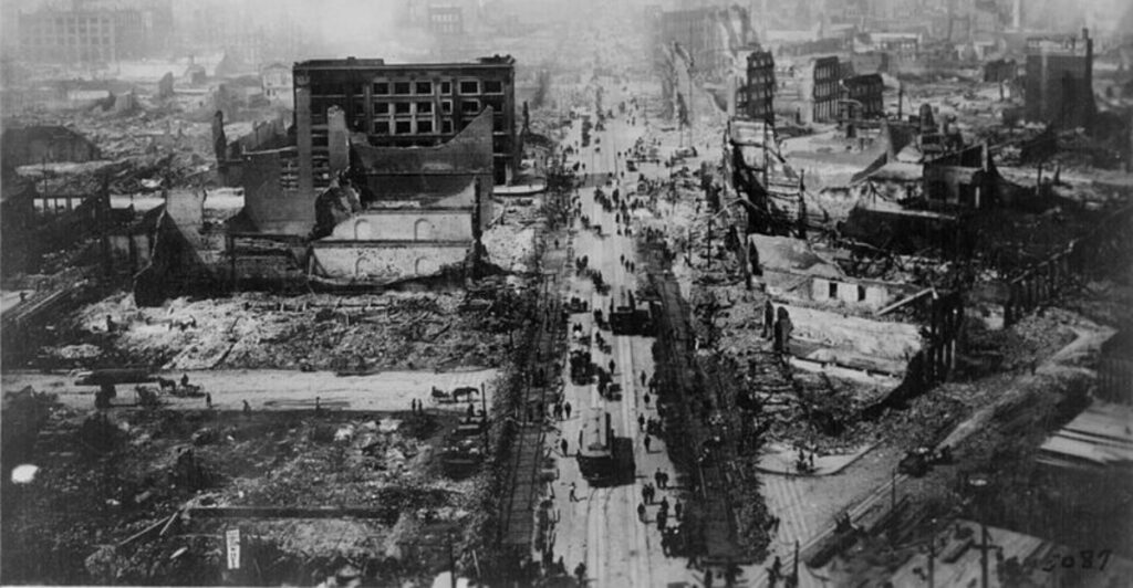 The 15 Scariest Earthquakes Ever Recorded in History