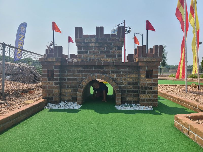 The 18-Hole Mini Golf Course That Earns Genuine Praise