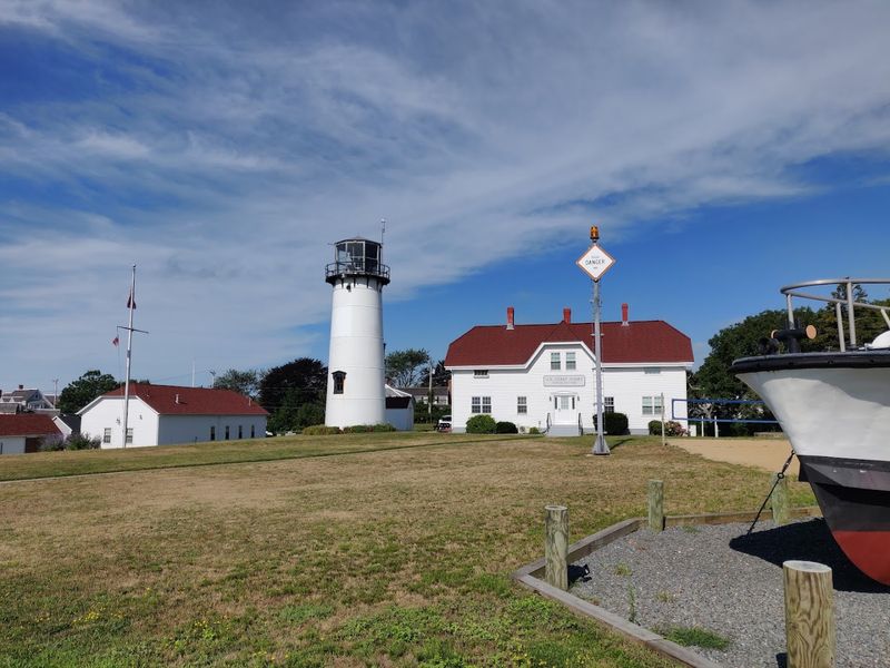 The 1877 Lighthouse That Defines the Whole Place