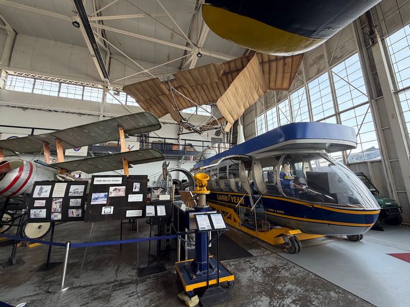 The 1908 Martin Glider That Started It All The 1908 Martin Glider That Started It All
