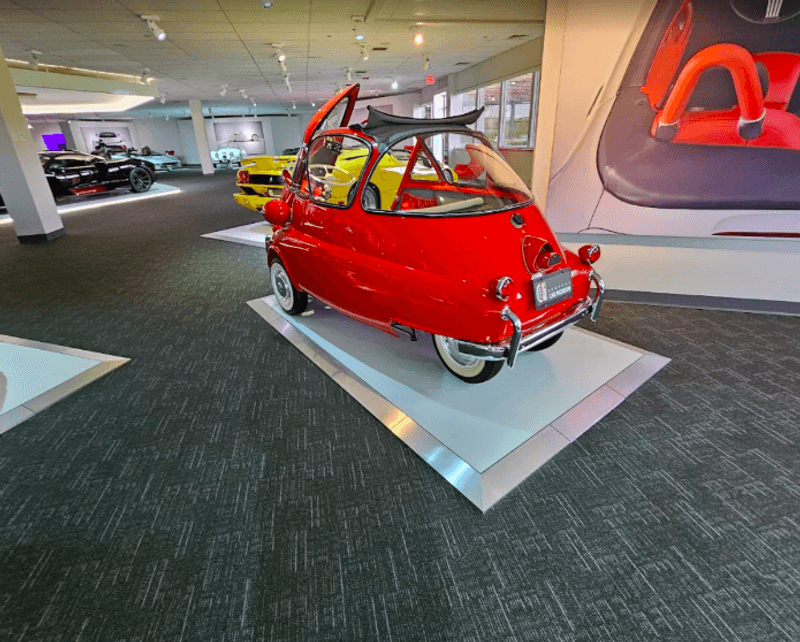 The 1957 BMW Isetta That Keeps Stealing the Show