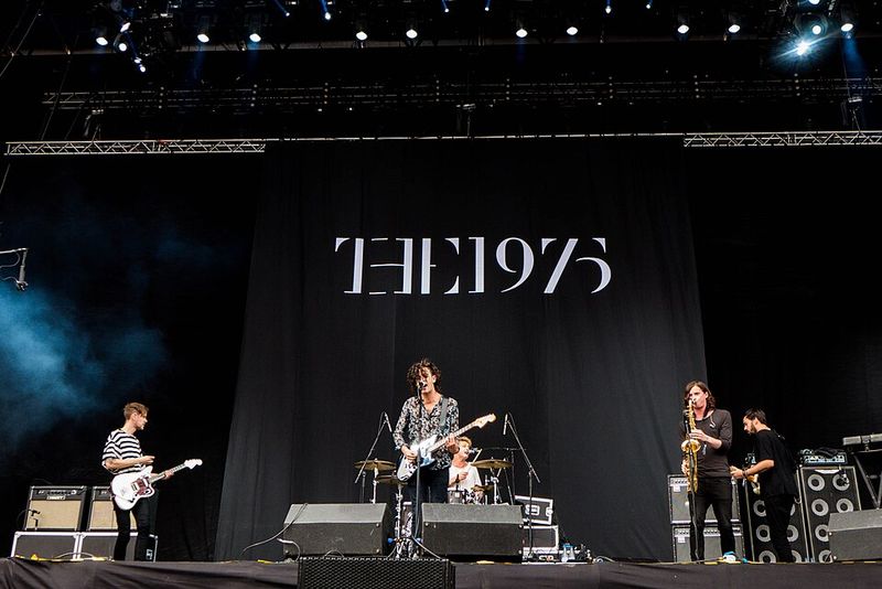 The 1975 The 1975