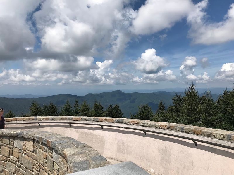 The 360-Degree Views From the Observation Tower The 360-Degree Views From the Observation Tower