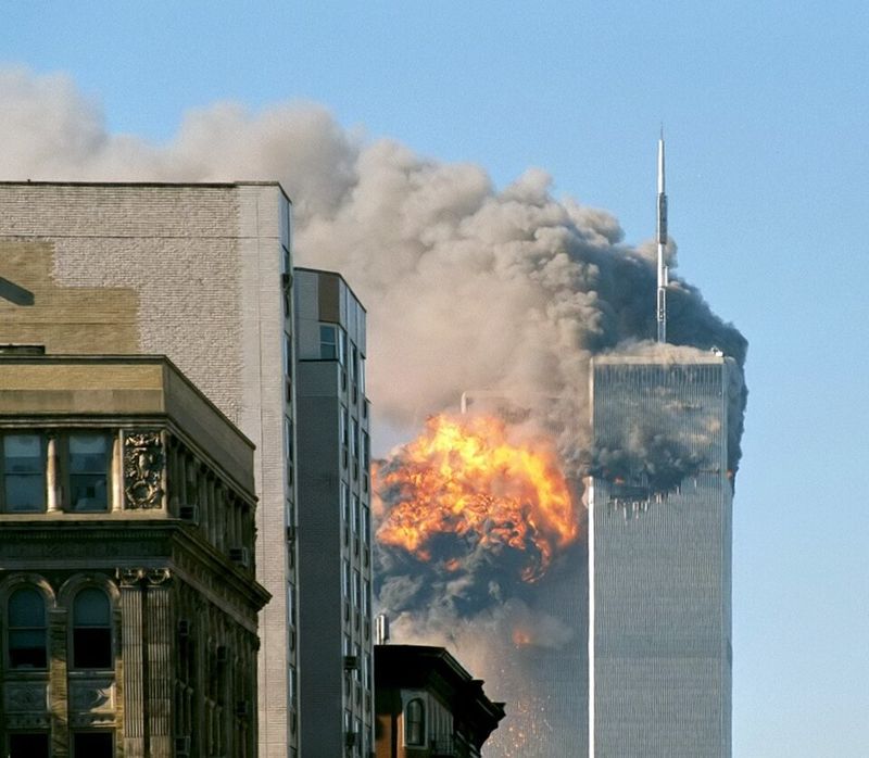 The 9/11 Attacks The 9/11 Attacks