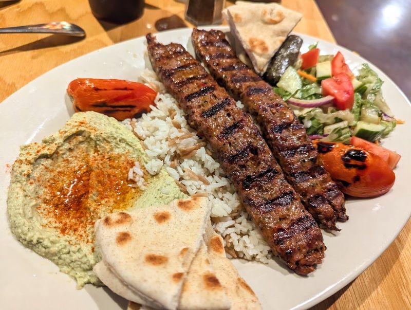 The Adana Kebab That Keeps People Coming Back