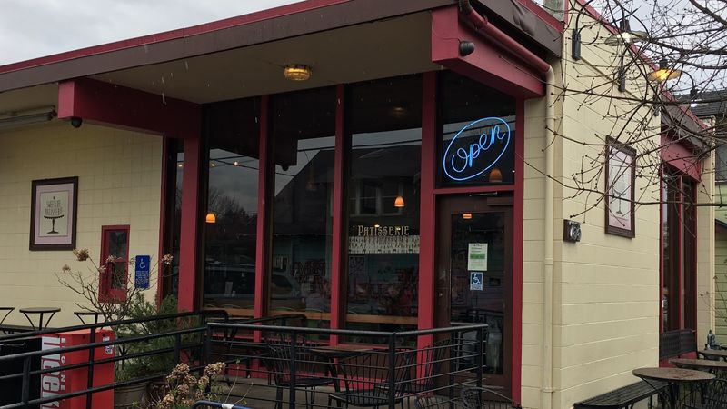 The Address and Anchor of Eugene's Dessert Scene