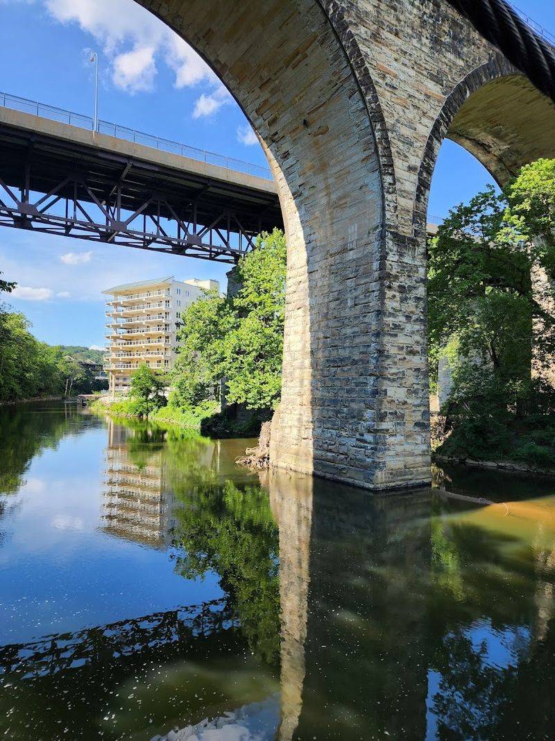 The Address, the History, and the Big Picture of Wilmington State Parks