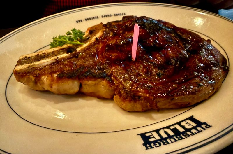The Aged Ribeyes That Built the Reputation The Aged Ribeyes That Built the Reputation