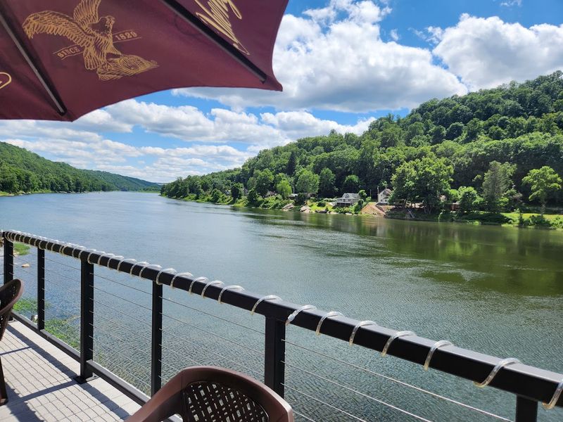 The Allegheny Grille, Foxburg, Pennsylvania