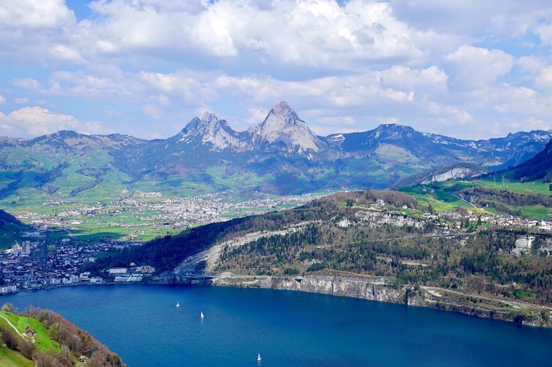 The Alps, Eight European Countries The Alps, Eight European Countries