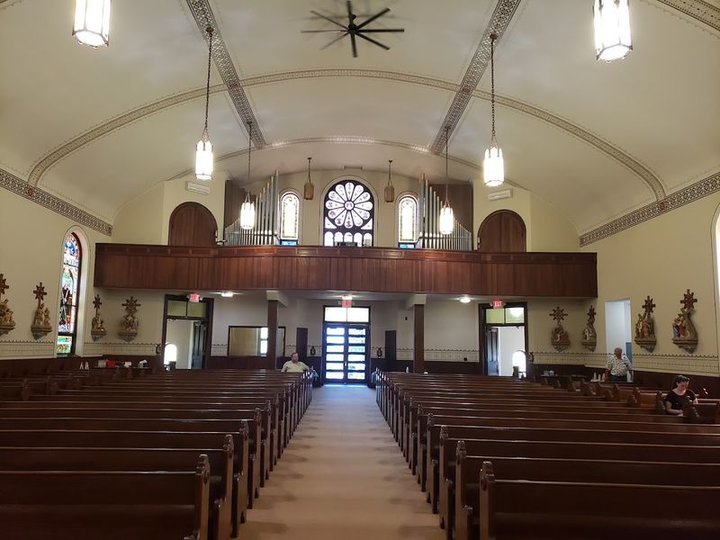 The Altar and Its Commanding Presence The Altar and Its Commanding Presence
