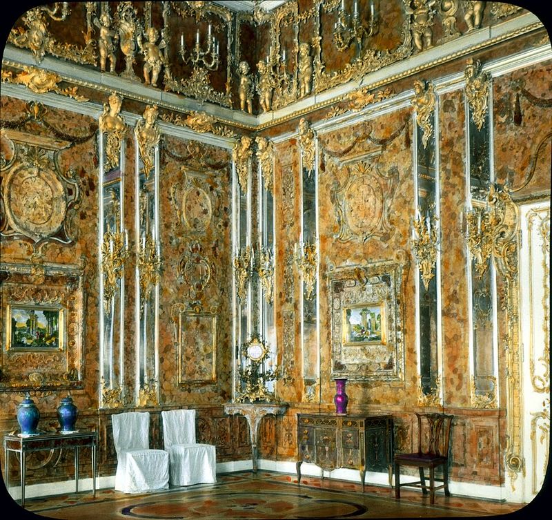 The Amber Room The Amber Room