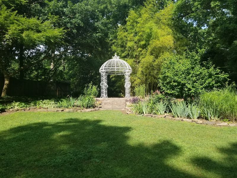 The American Garden and Its Event-Ready Atmosphere