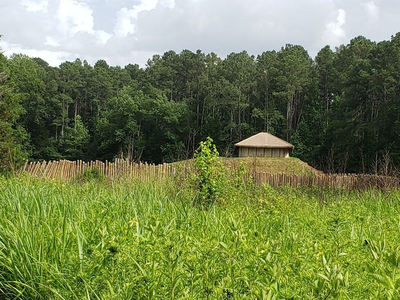 The Ancient Story Behind the Mound The Ancient Story Behind the Mound