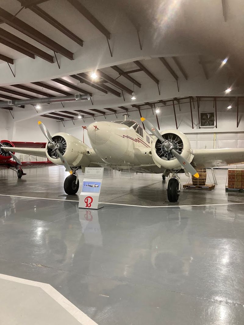 The Annual Beech Party Fly-In
