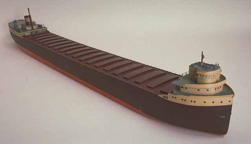The Annual Edmund Fitzgerald Memorial The Annual Edmund Fitzgerald Memorial