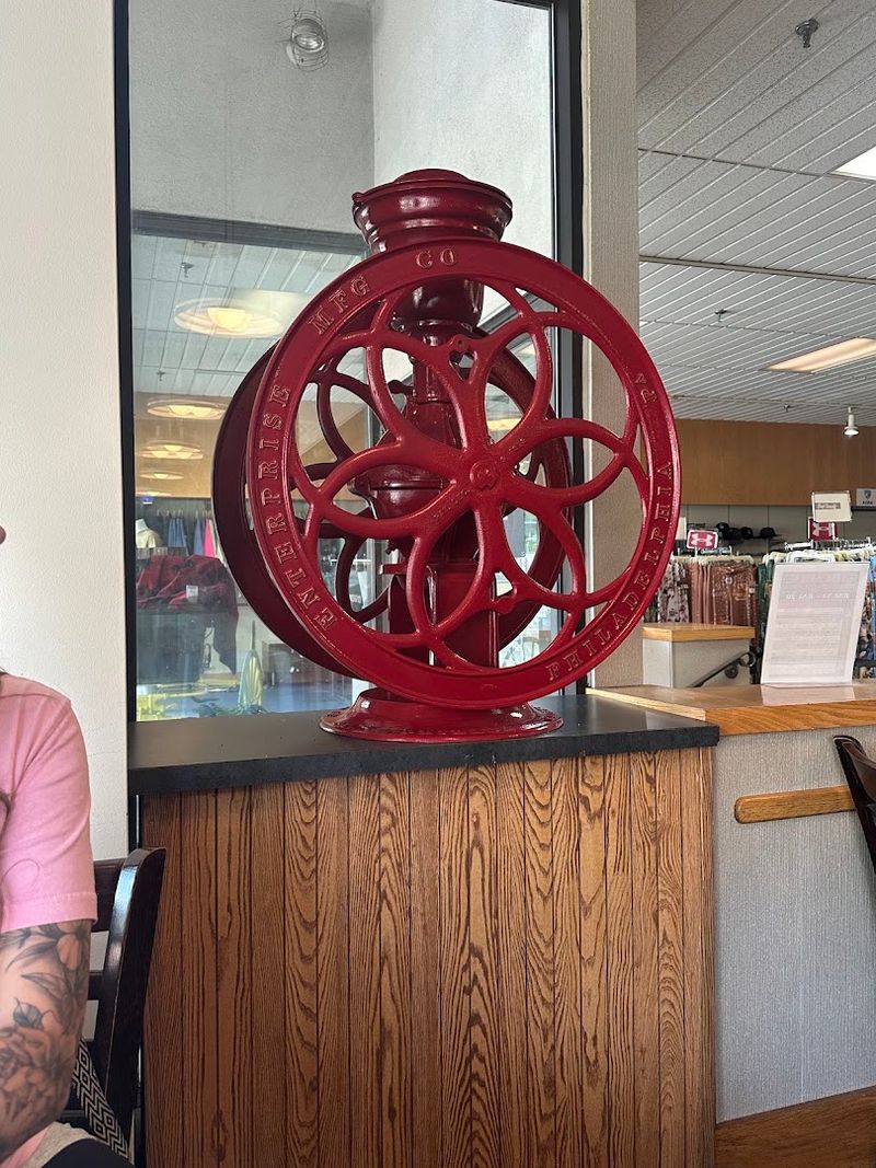 The Antique Coffee Grinder You Will Want to Find The Antique Coffee Grinder You Will Want to Find