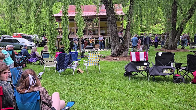 The Apple Butter Festival and Live Bluegrass Events The Apple Butter Festival and Live Bluegrass Events