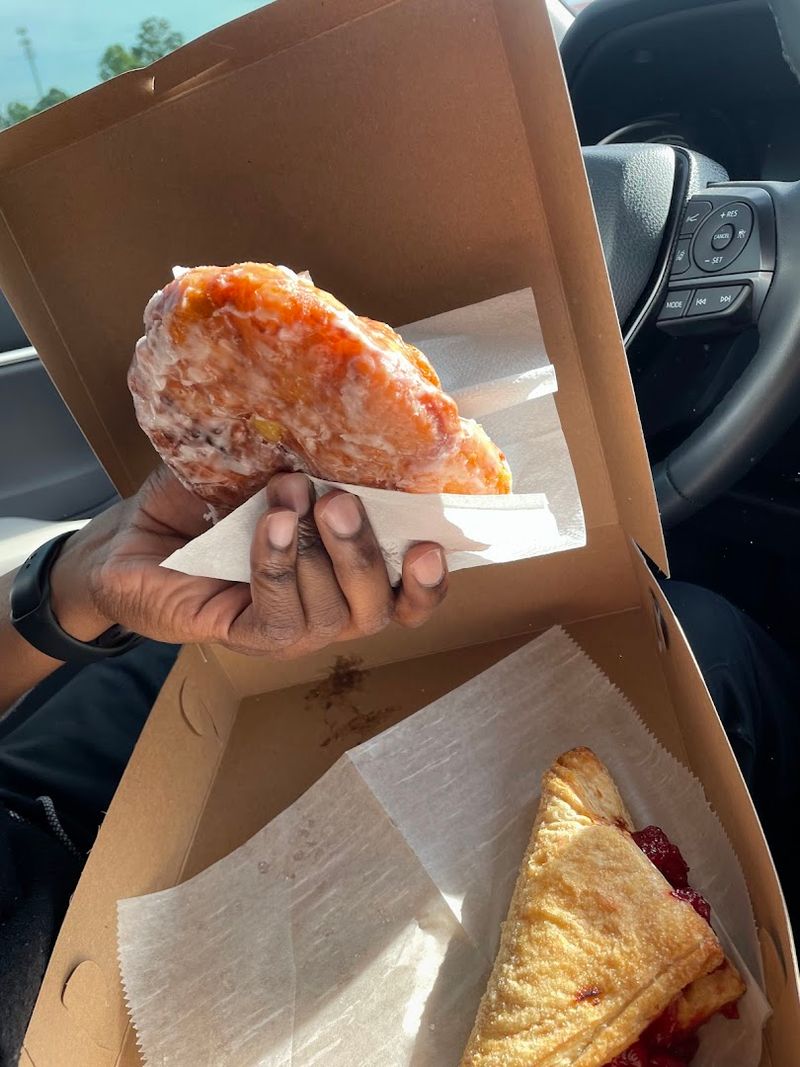 The Apple Fritter That Started It All