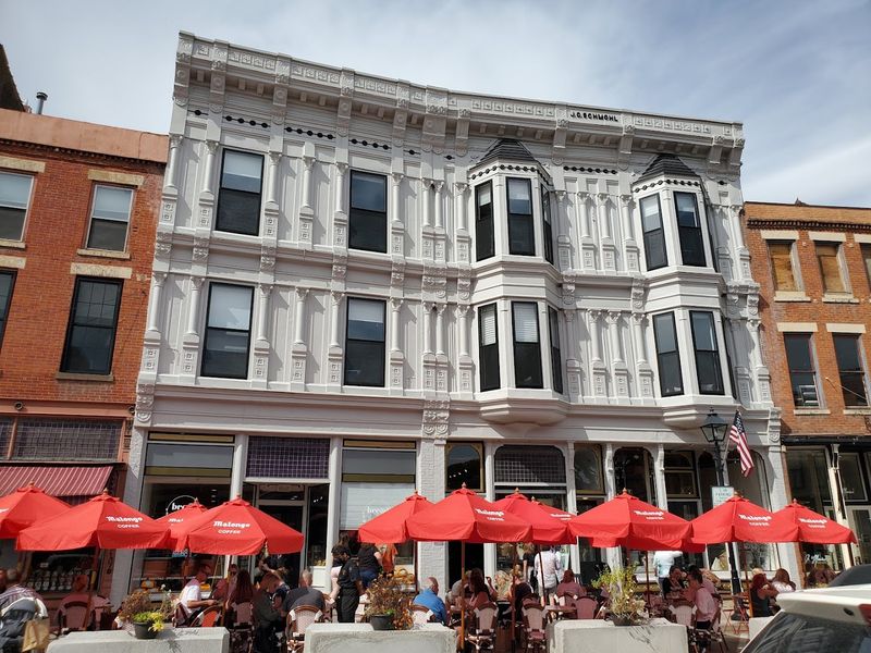 The Architecture That Makes Galena Look Like a Film Set The Architecture That Makes Galena Look Like a Film Set