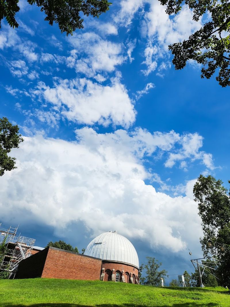 The Architecture and Setting of the Observatory Building The Architecture and Setting of the Observatory Building