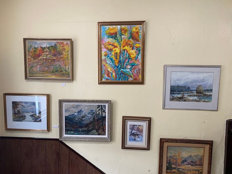 The Art Gallery That Changes the Conversation The Art Gallery That Changes the Conversation