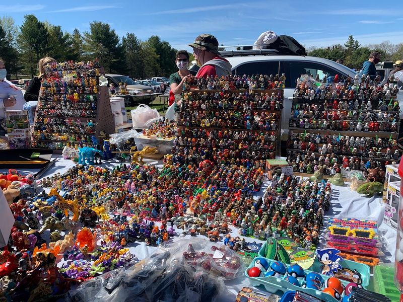 The Art of Haggling at Rietta