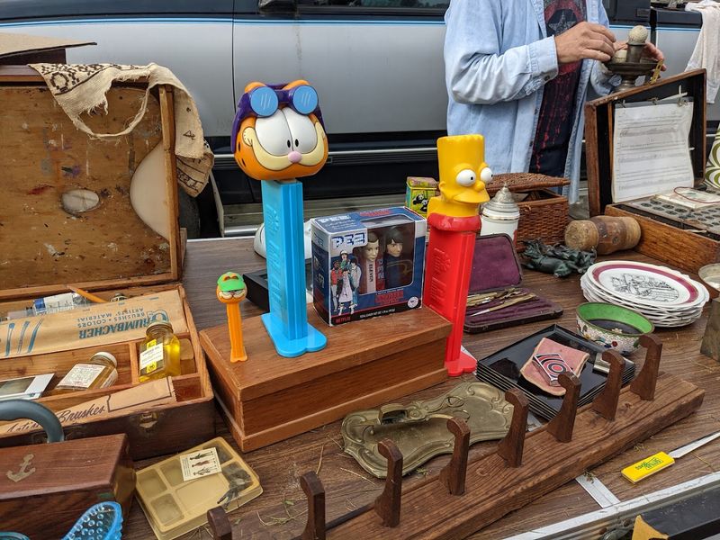 The Art of Haggling at Todd Farm The Art of Haggling at Todd Farm
