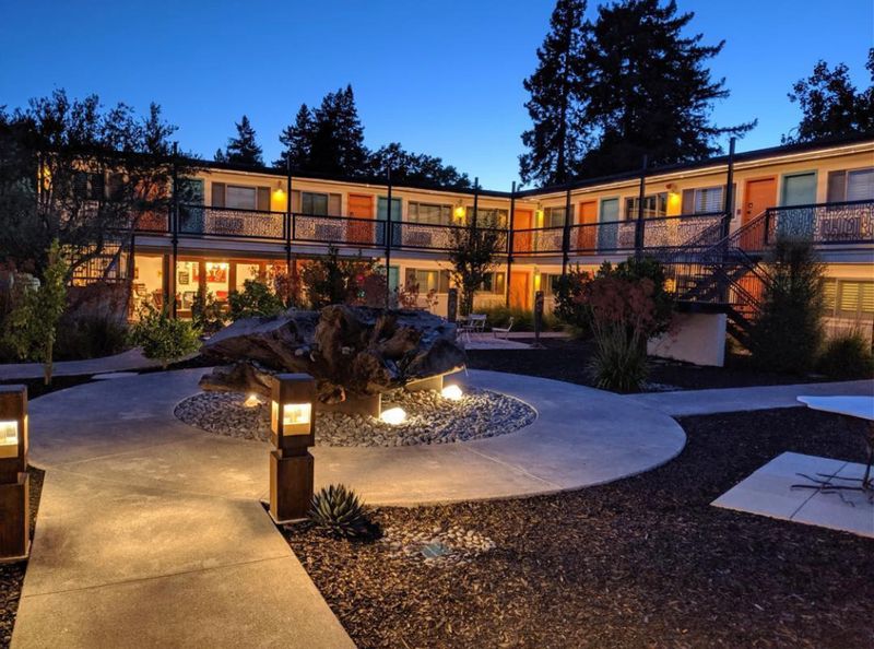 The Astro, Santa Rosa, California