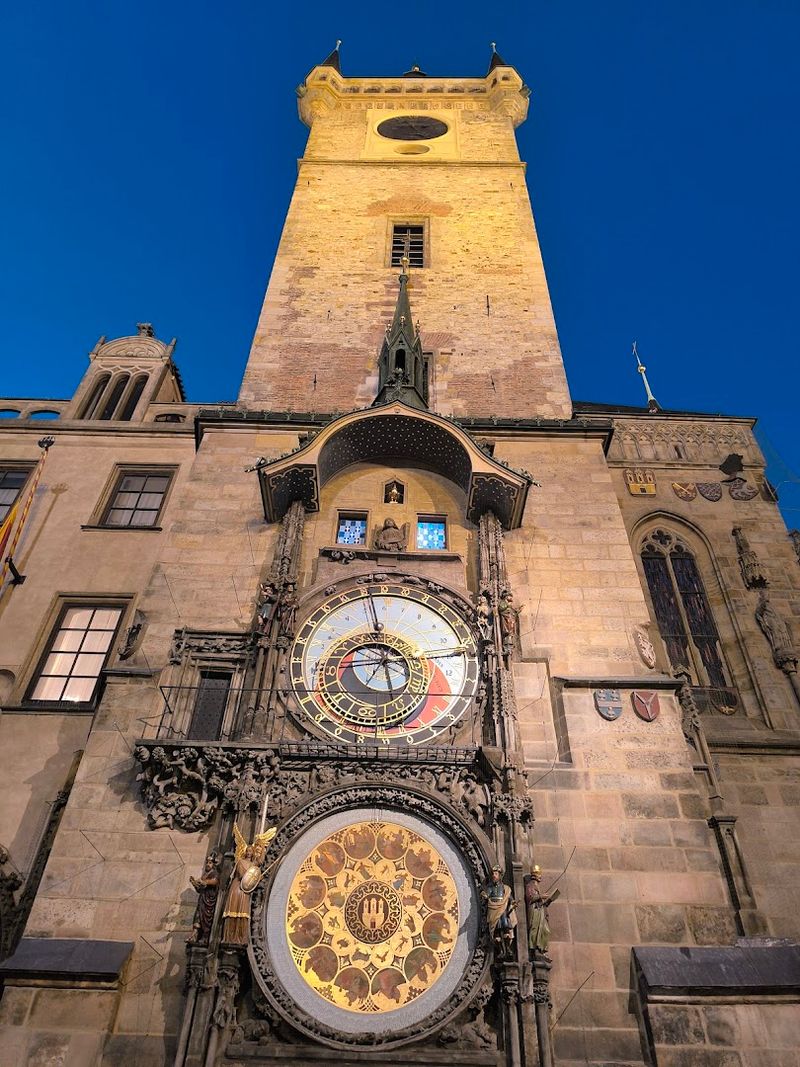 The Astronomical Clock's Master Builder The Astronomical Clock's Master Builder