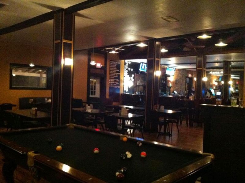 The Atmosphere Inside: Bold Decor That Sets the Mood