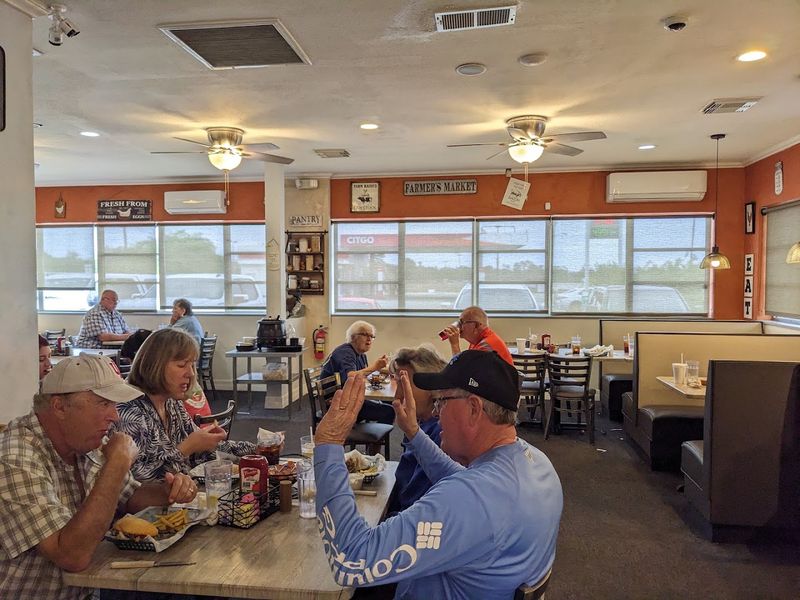 The Atmosphere Inside: Farm Charm Meets Florida Comfort